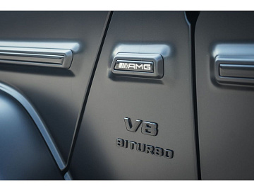Mercedes-Benz G-Класс Внедорожник AMG G 63 Черный. Фото 9