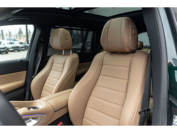 Mercedes-Benz GLS Внедорожник GLS 450 d 4MATIC Зеленый. Фото 16