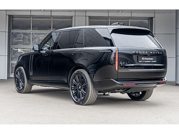 Land Rover Range Rover Внедорожник Autobiography Черный. Фото 5