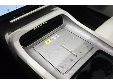 AVATR 12 Фастбек Dynamic Pro Серый. Фото 26