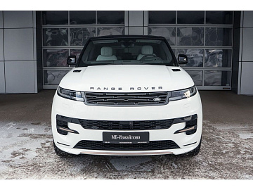 Land Rover Range Rover Sport Внедорожник Autobiography Белый. Фото 2