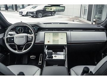 Land Rover Range Rover Sport Внедорожник Autobiography Белый. Фото 18