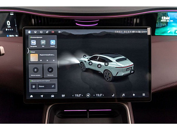 AVATR 11 Внедорожник 116 kWh AWD 5 seats Зеленый. Фото 20