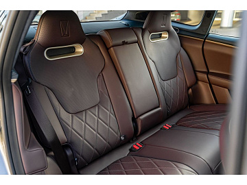 AVATR 11 Внедорожник 116 kWh AWD 5 seats Серый. Фото 31