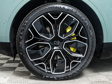 AVATR 11 Внедорожник 116 kWh AWD 5 seats Зеленый. Фото 13