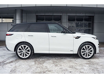 Land Rover Range Rover Sport Внедорожник Autobiography Белый. Фото 8