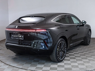AVATR 11 Внедорожник 116 kWh AWD 4 seats Черный. Фото 7