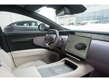 AVATR 12 Фастбек Dynamic Фиолетовый. Фото 30