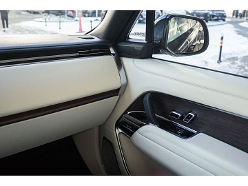 Land Rover Range Rover Внедорожник Autobiography Черный. Фото 17