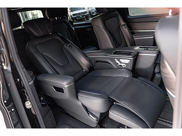 Mercedes-Benz Vans V-Класс Минивэн V300 d экстра длинный Черный. Фото 28