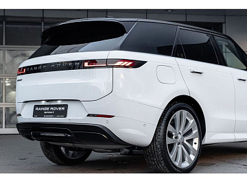 Land Rover Range Rover Sport Внедорожник Autobiography Белый. Фото 12