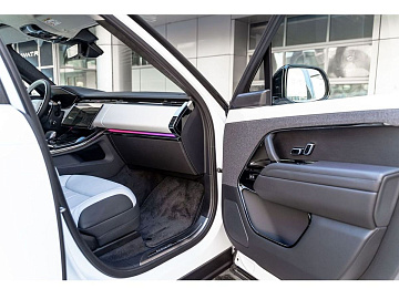 Land Rover Range Rover Sport Внедорожник Autobiography Белый. Фото 27