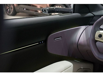 AVATR 12 Фастбек Dynamic Pro Серый. Фото 14