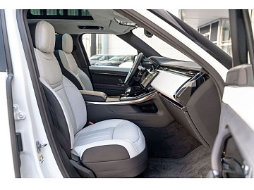 Land Rover Range Rover Sport Внедорожник Autobiography Белый. Фото 28