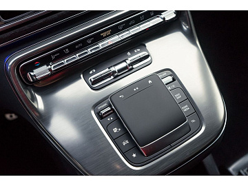 Mercedes-Benz Vans V-Класс Минивэн V300 d экстра длинный Черный. Фото 15