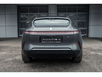 AVATR 11 Внедорожник 116 kWh AWD 5 seats Серый. Фото 5