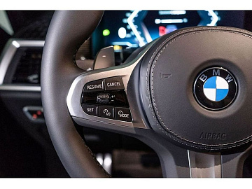 BMW X7 Внедорожник xDrive40i M Sport Синий. Фото 15