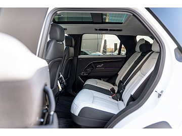 Land Rover Range Rover Sport Внедорожник Autobiography Белый. Фото 21