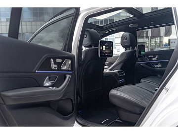 Mercedes-Benz GLS AMG Внедорожник GLS 63 4MATIC+ Белый. Фото 18