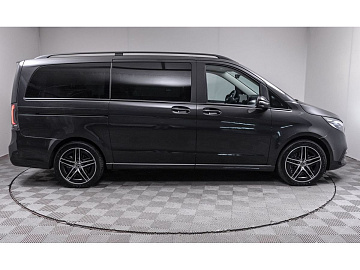 Mercedes-Benz Vans V-Класс Минивэн V300 d Avantgarde длинный Серый. Фото 8