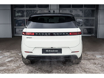 Land Rover Range Rover Sport Внедорожник Autobiography Белый. Фото 6