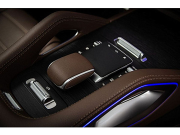 Mercedes-Benz GLS Внедорожник GLS 450 4MATIC Черный. Фото 16