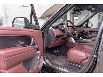 Land Rover Range Rover Внедорожник Autobiography Черный. Фото 11