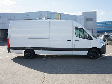 Mercedes-Benz Vans Sprinter Цельнометаллический фургон SPRINTER 315 VAN CDI 4325 LONG Белый. Фото 7