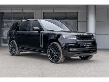 Land Rover Range Rover Внедорожник Autobiography Черный