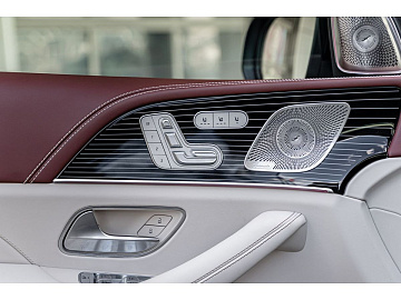 Mercedes-Benz Maybach GLS Внедорожник GLS 600 4MATIC Черный. Фото 24