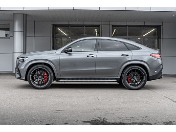 Mercedes-Benz GLE Coupe AMG Внедорожник GLE 53 4MATIC+ Серый. Фото 4