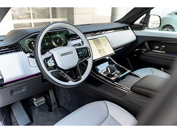 Land Rover Range Rover Sport Внедорожник Autobiography Белый. Фото 12
