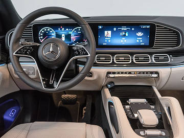 Mercedes-Benz GLE Внедорожник 450 d 4MATIC Черный обсидиан. Фото 10