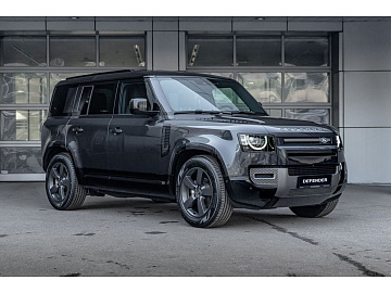 Land Rover Defender Внедорожник X-Dynamic SE Серебристый