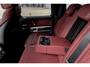 Mercedes-Benz G-Класс Внедорожник AMG G 63 Черный. Фото 22