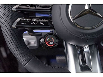 Mercedes-Benz GLE Coupe AMG Внедорожник GLE 53 4MATIC+ Черный обсидиан. Фото 14