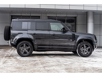 Land Rover Defender Внедорожник X-Dynamic SE Серебристый. Фото 8