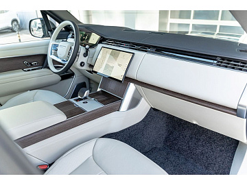 Land Rover Range Rover Внедорожник Autobiography Черный. Фото 30