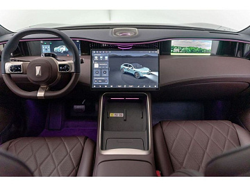 AVATR 11 Внедорожник 116 kWh AWD 5 seats Зеленый. Фото 30