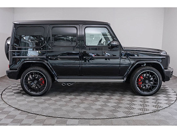 Mercedes-Benz G-Класс Внедорожник AMG G 63 Черный. Фото 8