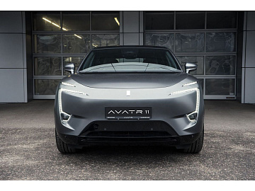 AVATR 11 Внедорожник 116 kWh AWD 5 seats Серый. Фото 2