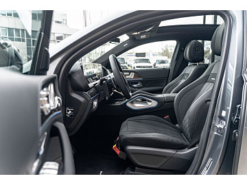 Mercedes-Benz GLE Coupe AMG Внедорожник GLE 53 4MATIC+ Серый. Фото 14