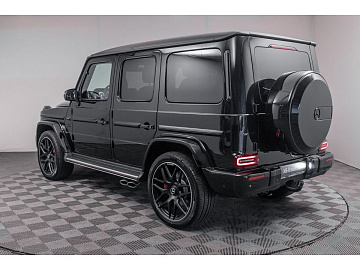 Mercedes-Benz G-Класс Внедорожник AMG G 63 Черный. Фото 5