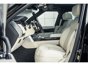 Land Rover Range Rover Внедорожник Autobiography Черный. Фото 13