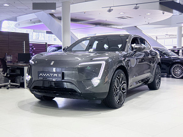 AVATR 11 Внедорожник Ultra pure electric Серый