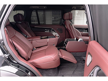 Land Rover Range Rover Внедорожник Autobiography Черный. Фото 23