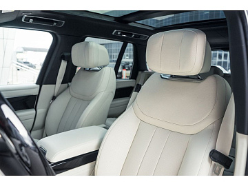 Land Rover Range Rover Внедорожник Autobiography Черный. Фото 14