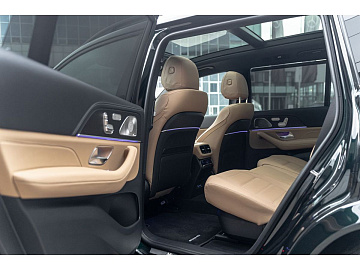 Mercedes-Benz GLS Внедорожник GLS 450 d 4MATIC Зеленый. Фото 17