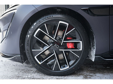 AVATR 12 Фастбек Dynamic Pro Фиолетовый. Фото 14