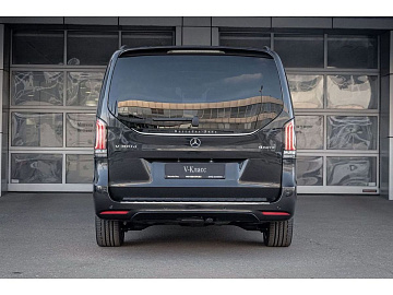 Mercedes-Benz Vans V-Класс Минивэн V300 d Avantgarde длинный Серый. Фото 6